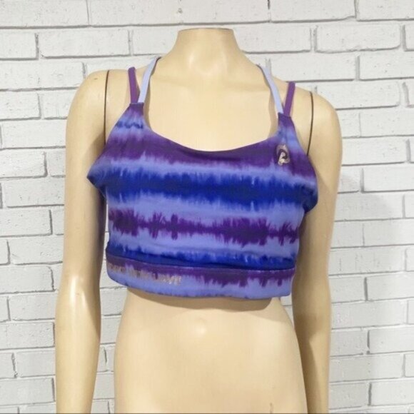 Peloton Women’s Cadent Strappy Sports Bra‎ XXL | Medium Support Activewear - Picture 2 of 11